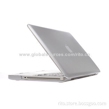 New Silvery Color Skin Cover for Macbook Pro 13"